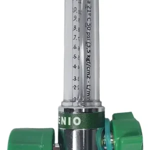 Fluxometro Haoxi 0-15 Lpm Para Oxigênio