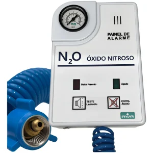 Painel De Alarme Rwr P/ Óxido Nitroso