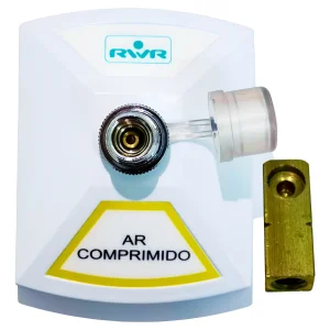 Posto De Consumo Embutido Rwr P/ Ar Comprimido