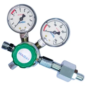 Regulador Cilindro De Alta Vazão P/ Oxigênio