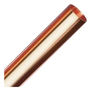 Tubo De Cobre Classe E 22mm - 1 Metro