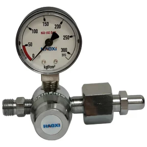 Válvula Reguladora Para Cilindro De Oxigênio