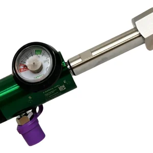 Válvula Reguladora Para Oxigênio Tipo Click