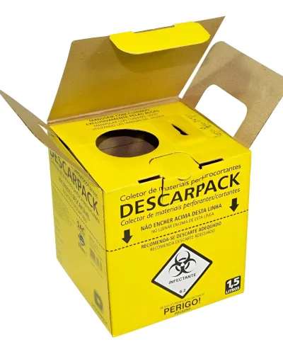 Características do produto