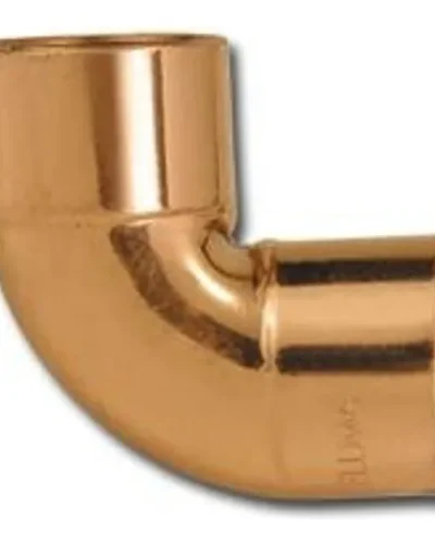 Cotovelo Cobre 607 (d) 35mm Eluma