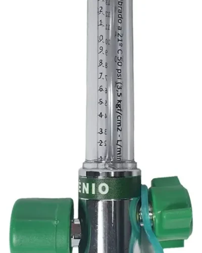 Fluxometro Haoxi 0-15 Lpm Para Oxigênio