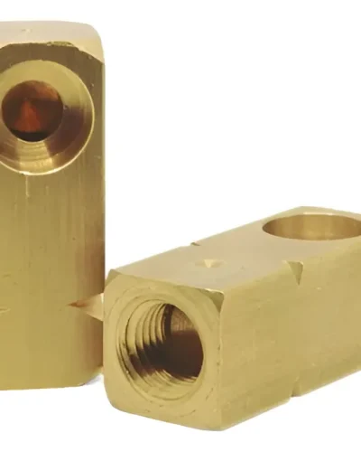 Kit 5 Tarugo Embutido Interno - Entrada Lateral