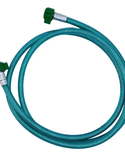 Mangueira Extensão Nylon Trançado Oxigênio 2 Metros01
