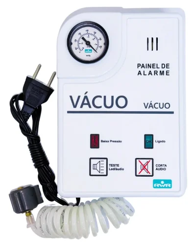 Painel De Alarme Rwr P_Vácuo01