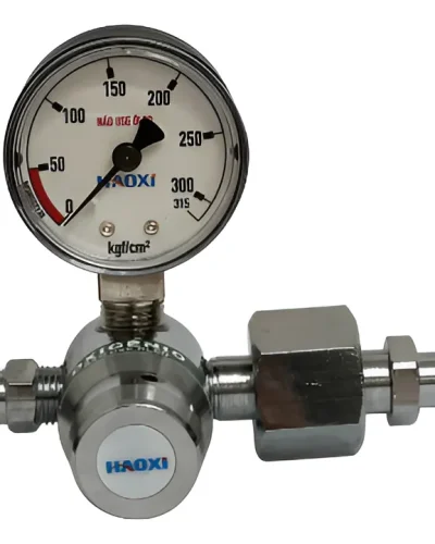 Válvula Reguladora Para Cilindro De Oxigênio01