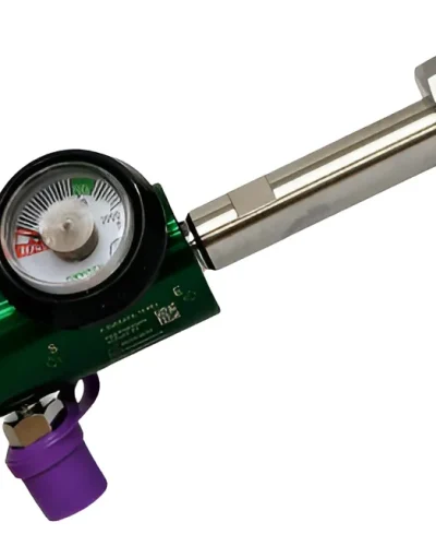 Válvula Reguladora Para Oxigênio Tipo Click01